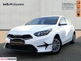 Kia Ceed - zobacz ofertę