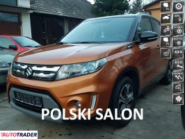 Suzuki Vitara - zobacz ofertę
