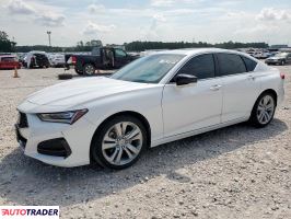 Acura TL - zobacz ofertę Acura TL - zobacz ofertę