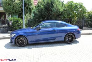 Mercedes C-klasa - zobacz ofertę