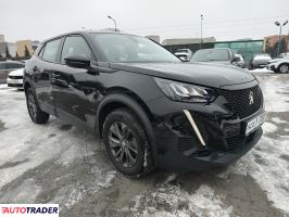 Peugeot 2008 - zobacz ofertę