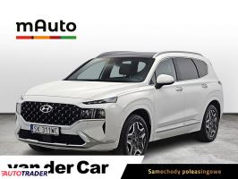 Hyundai Santa Fe - zobacz ofertę