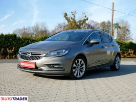 Opel Astra - zobacz ofertę