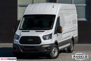 Ford Transit - zobacz ofertę