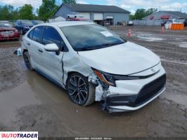 Toyota Corolla - zobacz ofertę