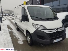 Citroen Jumper - zobacz ofertę