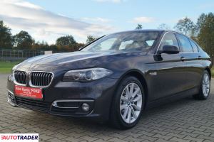 BMW 520 - zobacz ofertę