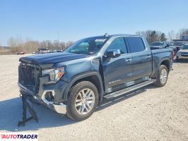 GMC Sierra - zobacz ofertę