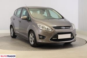 Ford Focus C-Max - zobacz ofertę