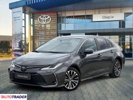 Toyota Corolla - zobacz ofertę