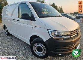 Volkswagen Transporter - zobacz ofertę