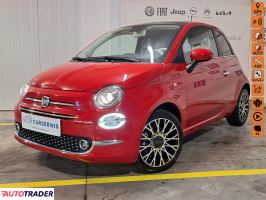 Fiat 500 - zobacz ofertę