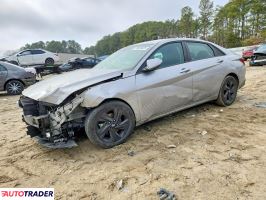 Hyundai Elantra - zobacz ofertę