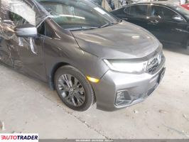 Honda Odyssey - zobacz ofertę