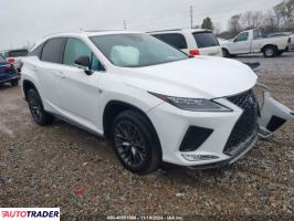 Lexus RX - zobacz ofertę