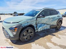 Hyundai Kona - zobacz ofertę