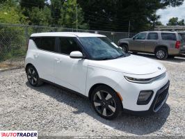 Kia Soul - zobacz ofertę