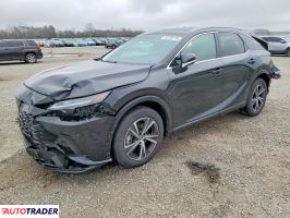 Lexus RX - zobacz ofertę