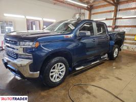 Chevrolet Silverado - zobacz ofertę