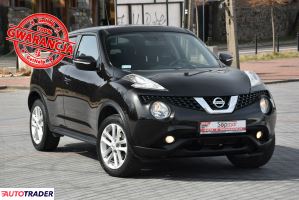 Nissan Juke - zobacz ofertę