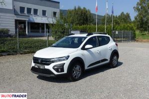 Dacia Sandero Stepway - zobacz ofertę