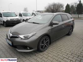 Toyota Auris - zobacz ofertę
