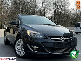 Opel Astra - zobacz ofertę