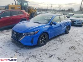 Nissan Sentra - zobacz ofertę