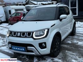 Suzuki Ignis - zobacz ofertę