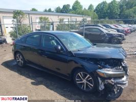 Honda Civic - zobacz ofertę