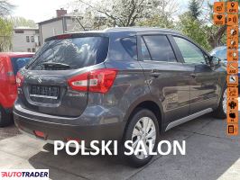 Suzuki SX4 S-Cross - zobacz ofertę