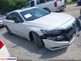 Honda Accord - zobacz ofertę