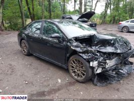 Toyota Camry - zobacz ofertę