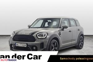 Mini Countryman - zobacz ofertę