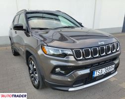 Jeep Compass - zobacz ofertę