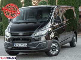 Ford Transit - zobacz ofertę