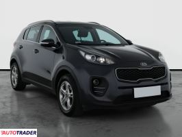 Kia Sportage - zobacz ofertę