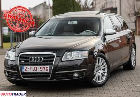 Audi A6 - zobacz ofertę