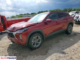 Chevrolet Trax - zobacz ofertę