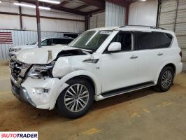 Nissan Armada - zobacz ofertę