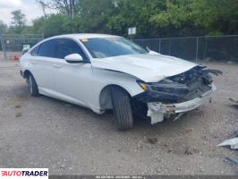 Honda Accord - zobacz ofertę