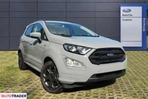Ford EcoSport - zobacz ofertę