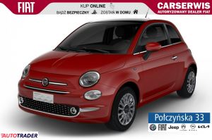 Fiat 500 - zobacz ofertę