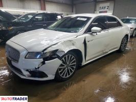 Lincoln Continental - zobacz ofertę