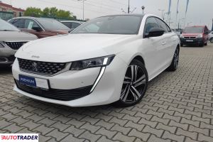 Peugeot 508 - zobacz ofertę
