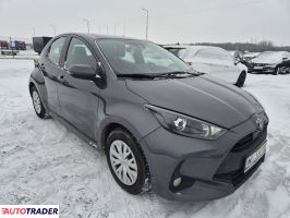 Toyota Yaris - zobacz ofertę