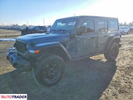 Jeep Wrangler - zobacz ofertę
