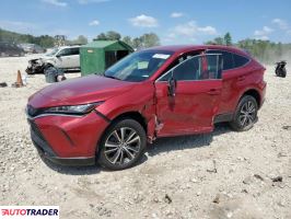 Toyota Venza - zobacz ofertę