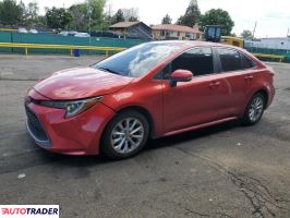 Toyota Corolla - zobacz ofertę