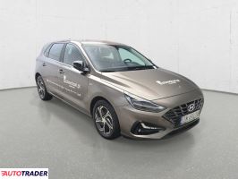 Hyundai i30 - zobacz ofertę